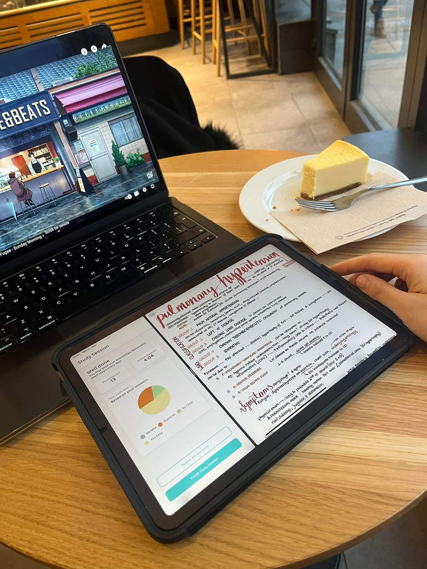 voovo study session