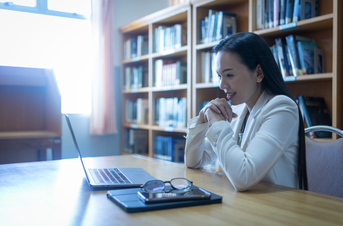 how to focus online lecture