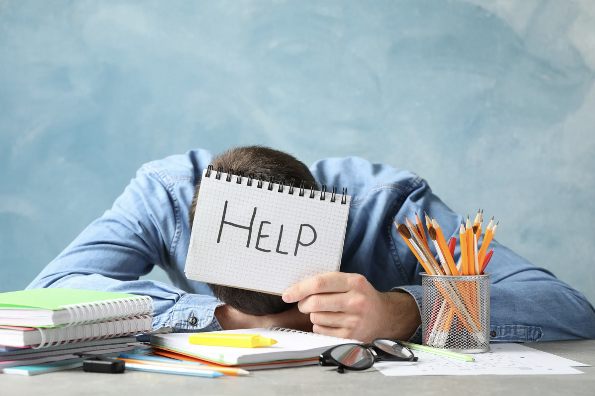 how to cope with pre-exam stress
