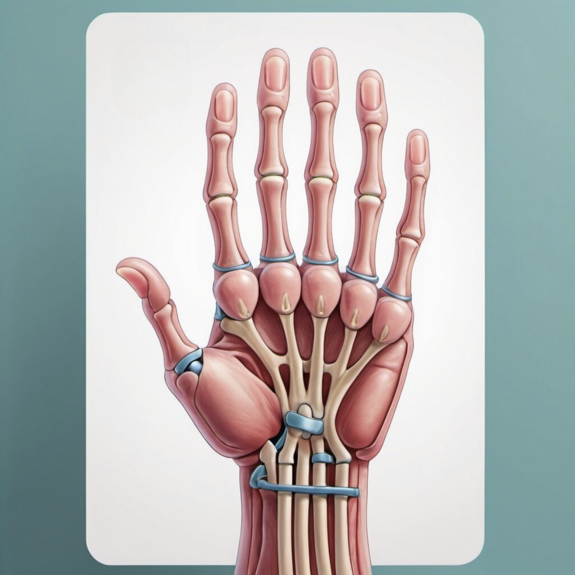 AI gone wrong 6 fingers