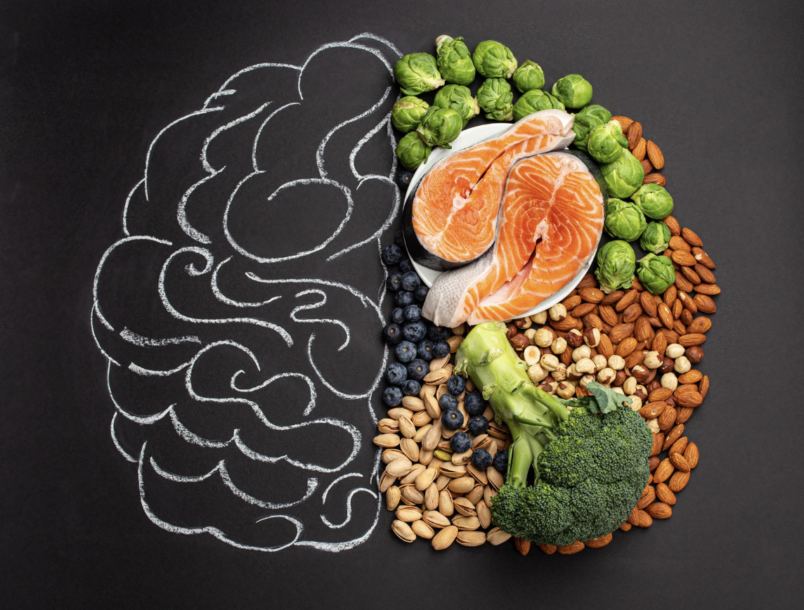 food for breain health