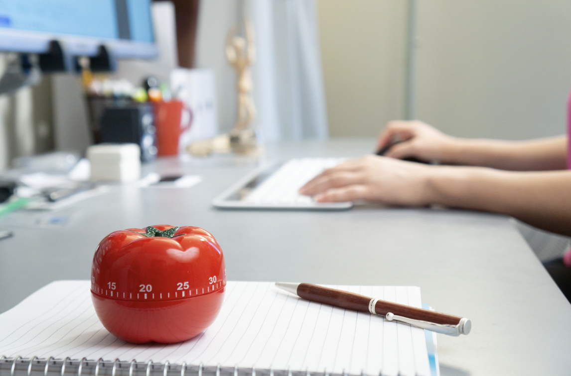 pomodoro technique how to study