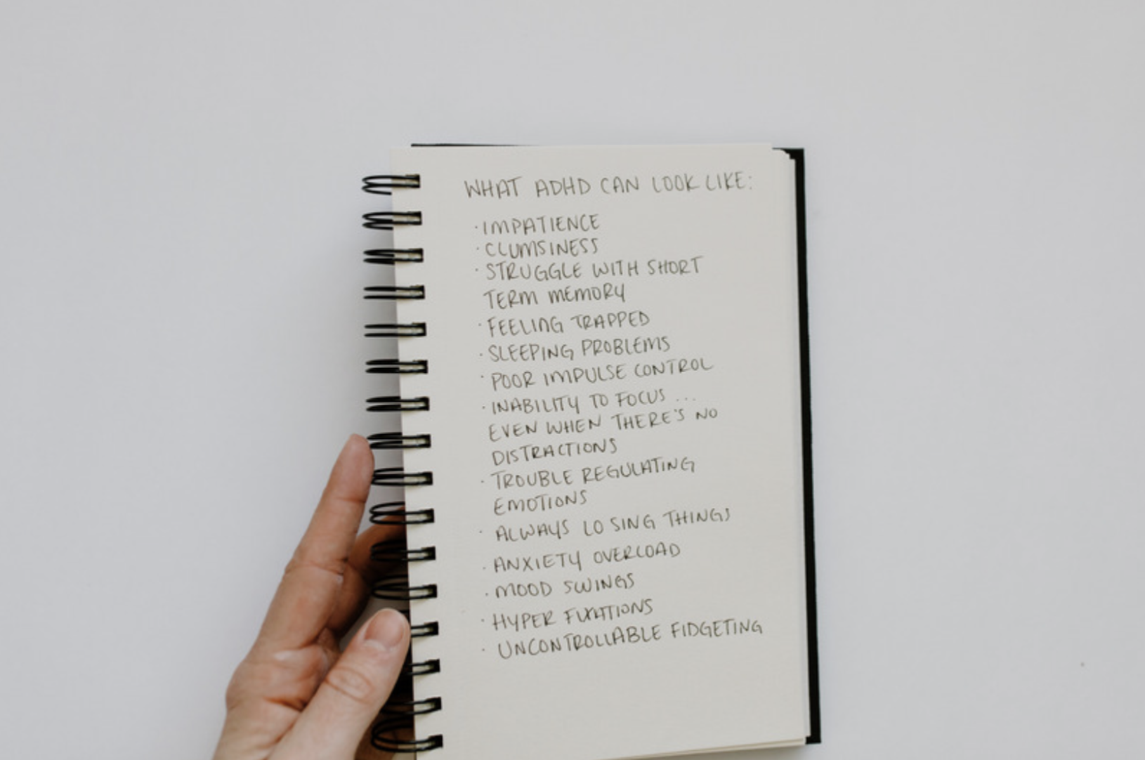 ADHD symptoms